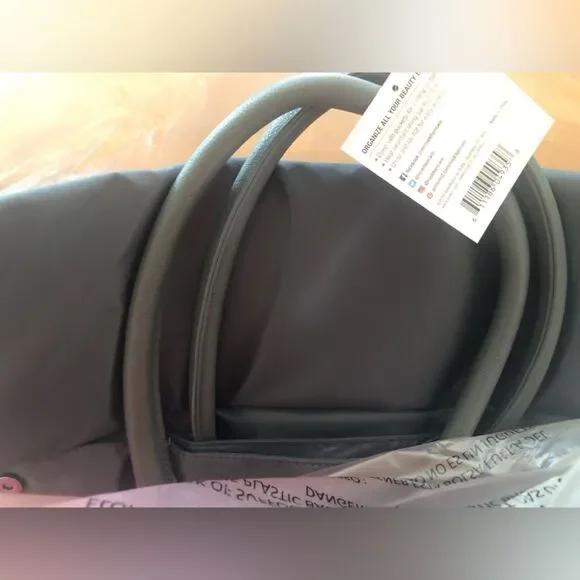 Rusk Pro Beauty Guru Stylist on the Go Tote Bag - Picture 8 of 12